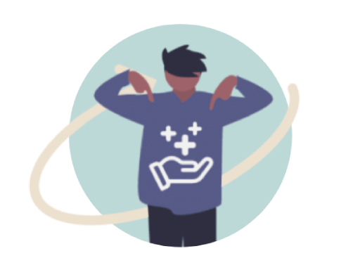 curated Help Center home page